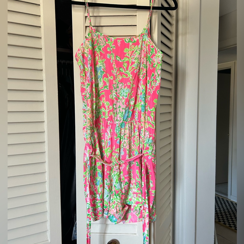 Lilly Pulitzer Romper